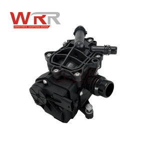 11537644811 11537601177 <b>Thermostat</b> for BMW F30 F10 328i 525i Reliable Engine Antifreeze Coolant Temperature <b>Control</b> Valves - Product Image 4