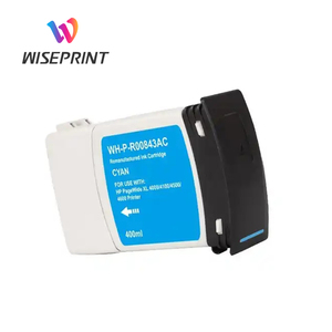 <span class=keywords><strong>Cartouche</strong></span> couleur complète compatible Wiseprint <span class=keywords><strong>HP</strong></span> 843A pour imprimantes PageWide XL 4000/<span class=keywords><strong>4100</strong></span>/4500/4600 - Product Image 3