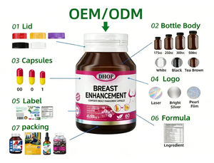 Suplemen Vitamin Pereda <span class=keywords><strong>Menopause</strong></span> OEM, Penyeimbang Hormon, Produk Permen Kunyah Halal untuk Wanita - Product Image 5