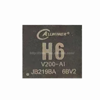 Composants électroniques ALLWINNER H6 Circuits intégrés d'origine Microcontrôleur IC CHIPS ALLWINNER H6