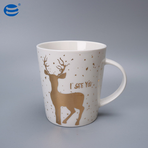 Excelente Taza de cerámica de nueva buena china <span class=keywords><strong>tazas</strong></span> de porcelana café 4pcs <span class=keywords><strong>tazas</strong></span> <span class=keywords><strong>para</strong></span> regalo de <span class=keywords><strong>Navidad</strong></span> - Product Image 2