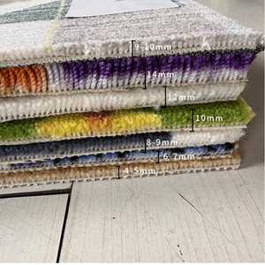 Alfombra de Poliéster Personalizada con Diseño Exclusivo, Resistente al Fuego, para Exteriores, Áreas de Eventos, Salas de Juegos para Niños, Entradas Corporativas - Product Image 4