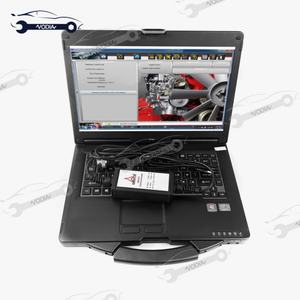 Adaptador OBD para Laptop CF53 Deutz Communicator, Software SerDia, 2 Años de Garantía, Material Plástico, Analizador de Motor EMR 2/3/4 24V - Product Image 1