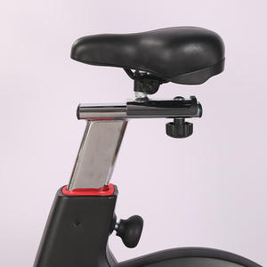 ขายส่งอุปกรณ์ฟิตเนส จักรยานออกกำลังกายแบบไดนามิก ระบบขับเคลื่อนด้วยสายพาน ควบคุมด้วยแรงแม่เหล็ก จักรยานออกกำลังกายแบบไดนามิก - Product Image 6