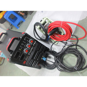 500A อุตสาหกรรมใช้เทคโนโลยี IGBT ช่างเชื่อม <span class=keywords><strong>Mig</strong></span> - Product Image 4