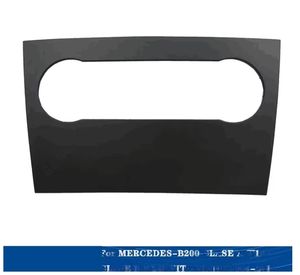 Para <span class=keywords><strong>Mercedes</strong></span> BENZ B200 CLASE A W169 CLASE B W245 2004 - 2011 VIANO VITO 1DIN Panel estéreo Dash Mount Trim Kit de instalación Marco - Product Image 6