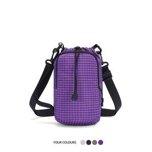 Sac à bandoulière décontracté avec sangle en corde, léger, grande capacité, sac bandoulière, sac de sport en Dyneema imperméable et résistant à l'usure - Product Image 1