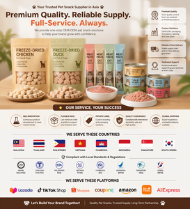 Golosinas Liofilizadas <span class=keywords><strong>para</strong></span> Mascotas, Altas en Proteínas, Snacks Naturales y Saludables <span class=keywords><strong>para</strong></span> <span class=keywords><strong>Perros</strong></span> y Gatos, Proveedor de Alimentos <span class=keywords><strong>para</strong></span> Mascotas de un Solo Ingrediente - Product Image 6