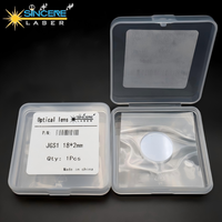 Raytools Orijinal Lazer Koruyucu Pencere 24.9x1.5mm Optik Lens Yeni Kullanılmış 27.9x4.1mm 37x7 12KW 38.1x1.6 Lazer Koruması
