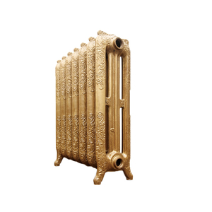 Trung Quốc Nhà Máy Truyền Thống Châu Âu Nhà Tản Nhiệt Đúc Sắt Tản Nhiệt - Product Image 2