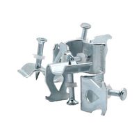 Clous de fixation pour plafond XCC, clous de fixation pour béton, clous de fixation pour étagères, clous de fixation pour planches, clous de fixation pour la lutte contre l'incendie, clous antirouille intégrés