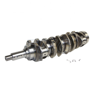 Cigüeñal de excavadora S6K 6m61 6d14t 6d16t S4k S4F S6kt 6D40 S6B K4e 4dr7 S4q2 para reemplazo de motor - Product Image 2
