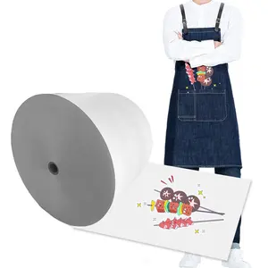 Hot Selling Custom White Sublimation Paper For T-shirt DIY Printing