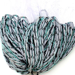 <span class=keywords><strong>Red</strong></span> <span class=keywords><strong>de</strong></span> <span class=keywords><strong>Pesca</strong></span> <span class=keywords><strong>de</strong></span> Monofilamento <span class=keywords><strong>de</strong></span> Nylon Azul <span class=keywords><strong>de</strong></span> Alta Resistencia con Anillo Morado para el Mercado Finlandés - Product Image 3