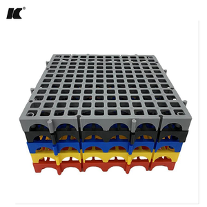 Meilleure vente Carreaux de sol de garage à emboîtement Carreaux de sol d'atelier amovibles Conception graphique personnalisée Terrasse Fabriqué en Chine - Product Image 5