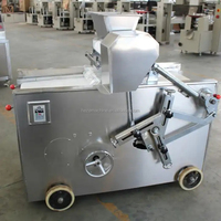 Mini machine automatique de dépôt de biscuits à biscuits de vente chaude Machine rotative industrielle de fabrication de biscuits à biscuits