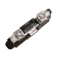 Vanne solénoïde hydraulique à commande pneumatique DSG-01-3C2 DSG-01-3C3 DSG-01-3C4 DSG-01-3C60 pour stations hydrauliques
