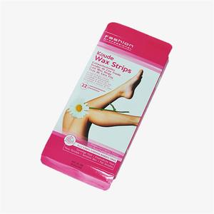 Wholesale Custom LOGO Printed Cardboard Boxes for Retail <b>Wax</b> <b>Strips</b> Packaging - Product Image 2