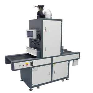 Equipo de Curado UV con Pantalla Táctil PLC, Túnel de Solidificación Ultravioleta Estable, Máquina de Curado UV con Cinta Transportadora - Product Image 4