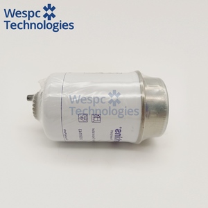 ไส้กรองน้ำมันเชื้อเพลิงคุณภาพสูง WESPC รุ่น 26560143 สำหรับเครื่องยนต์ดีเซล Perkins 1006TAG อะไหล่รถบรรทุก รถขุด เครื่องปั่นไฟ รับประกัน 1 ปี - Product Image 2
