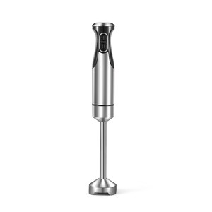 <span class=keywords><strong>Batidora</strong></span> de Mano Multifuncional para Cocina, Varilla Mezcladora, Trituradora, <span class=keywords><strong>Batidora</strong></span> de Jugos con Control de Botón, Acero Inoxidable, 2 Velocidades - Product Image 5