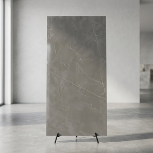 Maxima Ash 800x1600mm Modern Marble Look Porcelain Tiles Premium Floor <b>Wall</b> Design For Luxury Interiors - Product Image 4