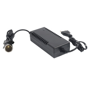 Cigarette Lighter Adapter Power Converter 220V AC To <b>12V</b> <b>DC</b> for Car Air pump/Vacuum cleaner - Product Image 2