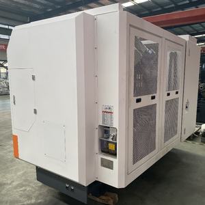 เครื่องกัดซีเอ็นซีโลหะสแตนเลสแบบ OEM ความแม่นยำสูง รุ่น 6090 ATC พร้อมตู้ครอบ TCK50Y - Product Image 6