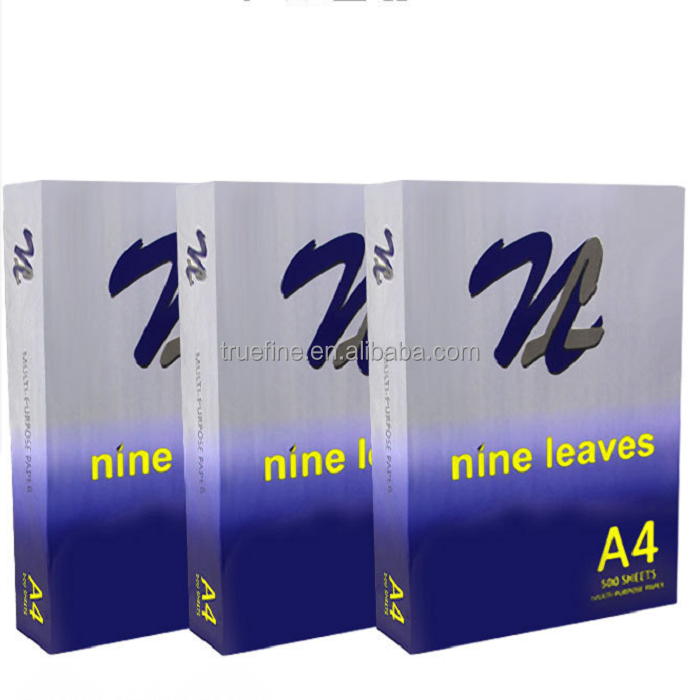 Lower Price Letter Size Legal size 80G Copier Paper 70 75 80GSM Ream Printer A3 A4 Copy Paper in China Copy Paper100% Woold Pulp