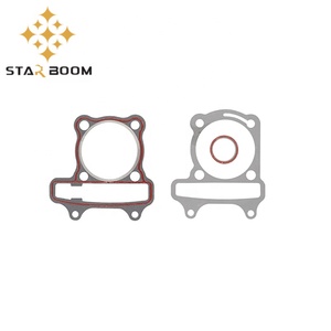 Kit Cylindre et Piston HDMP <span class=keywords><strong>GY6</strong></span> 150cc 57.4mm avec Segments de Piston pour Scooter, Cyclomoteur, VTT, QUAD 157QMJ 1P57QMJ - Product Image 3
