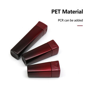 Bottiglie vuote di Shampoo e balsamo in plastica per animali domestici con tappo a Flip Top per lozione per il corpo Gel crema per la cura della pelle siero - Product Image 3