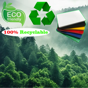 Không thấm nước chống cháy PVC Hội Đồng Quản trị bọt cho trang trí nội thất và thương mại <span class=keywords><strong>signage</strong></span> - Product Image 6