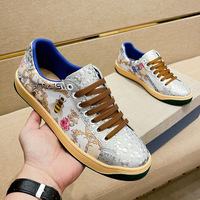 Nouvelles baskets de créateurs de haute qualité Chaussures de mode pour hommes Chaussures de marche décontractées confortables