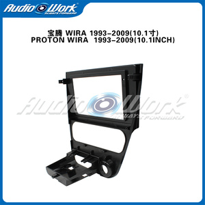 Áp dụng đối với Proton wira 1993 2009 Android đa phương tiện Car Stereo DVD Player 10.1inch khung - Product Image 2