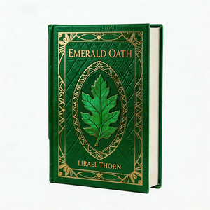 Servizio di Stampa Libri con Copertina Rigida Personalizzata, Stampa Offset a Colori, Bordi Spruzzati, Autopubblicazione di Romanzi, Design di Lusso - Product Image 1