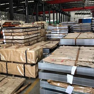 Chapa de Acero Galvanizado Laminada <span class=keywords><strong>en</strong></span> Caliente BS <span class=keywords><strong>EN</strong></span> <span class=keywords><strong>10025</strong></span> <span class=keywords><strong>S235JR</strong></span> para Construcción, Soldadura, Mecanizado y Fabricación Industrial - Product Image 4