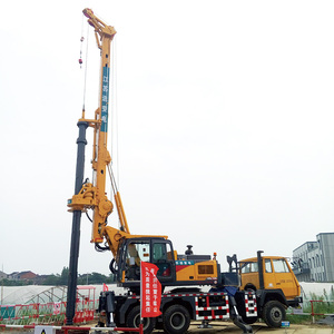 Plataforma de Perforación Rotatoria XCM G 100M Heavy XR460E a Precio de Fábrica - Product Image 1
