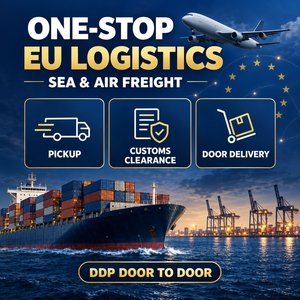 Agent <span class=keywords><strong>d</strong></span>'expédition le moins cher depuis la Chine, <span class=keywords><strong>services</strong></span> logistiques porte-à-porte, transitaire maritime vers l'Europe/la France/l'Allemagne/l'Italie - Product Image 2