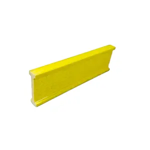 140x70x6 mm frp I beam Fiberglass H profiles