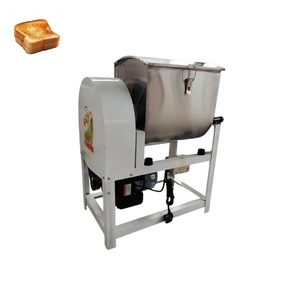 Bread Dough Mixer Industrial Bread Dough Mixer Dough Mixcer with Roti Maker - Product Image 3