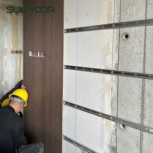 Panneau mural en oxyde <span class=keywords><strong>de</strong></span> <span class=keywords><strong>magnésium</strong></span> <span class=keywords><strong>de</strong></span> Chine Matériau durable Panneau mural extérieur intérieur MGO bon marché Panneau mural MGO sans <span class=keywords><strong>chlorure</strong></span> - Product Image 6