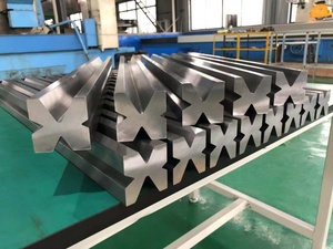 Macchina di piegatura CNC <span class=keywords><strong>Die</strong></span> piastra e lama di taglio superiore inferiore utensile <span class=keywords><strong>Die</strong></span> Cutter con fondo stampo strumento per taglio efficiente - Product Image 2