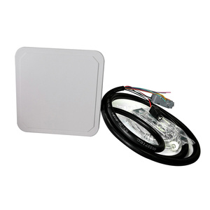 เครื่องอ่านบัตร RFID แบบกันน้ำ Vanch UHF IP67 รุ่น VI-047S มาตรฐาน ISO 18000-6C ความถี่ 860-960MHz ระยะอ่าน 2-4 เมตร รองรับ RS232 RJ45 TCP/UDP - Product Image 4