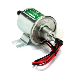 חשמלי משאבת דלק HEP-02A הפ-02 HEP02A עבור קרבורטור אופנוע טרקטורונים - Product Image 4