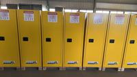 Armoire de sécurité pour liquides inflammables BIOSTELLAR, fabrication directe d'usine, armoire de stockage de produits chimiques, norme OSHA, OEM