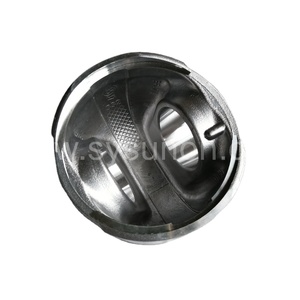 Büyük boy Piston kiti 6BTA motor + 0.50mm Piston halkası Pin 3802747