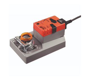 SMQ24A-MF |   Actuadores Sin Sistema de Seguridad, Actuador Rotatorio de Funcionamiento Rápido, 16 Nm, 24 V, MFT, Marca y - Product Image 2