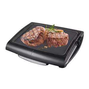 Plateau chauffant électrique polyvalent pour la maison et le bureau Barbecue <span class=keywords><strong>Grill</strong></span> Chauffage Bouilloire Nourriture pour gril pour usage domestique en voiture - Product Image 2