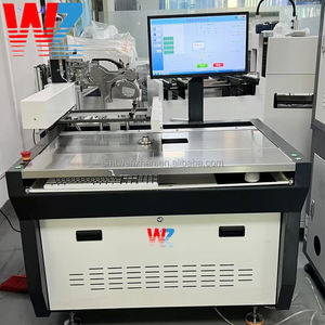 Línea de producción SMT Máquina de soldadura por onda fuera de línea Máquina de soldadura por onda selectiva de escritorio - Product Image 4