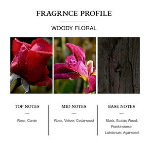 Parfum en spray ELEA <span class=keywords><strong>Azure</strong></span> Dreamland tendance, personnalisable, senteur aquatique fraîche, notes boisées de patchouli, bergamote, néroli, pour homme - Product Image 4